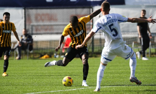 Звездный новичок «Кайрата» дал оценку своему дебюту за алматинский клуб