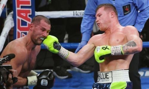 «Совершенно не был собой». Дмитрий Бивол высказался о бое Ковалева с «Канело»