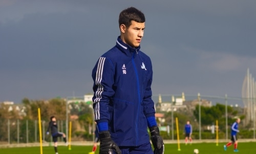 «Астана» после Эрича отказалась еще от одного вратаря