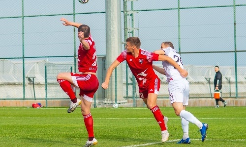 Представлен видеообзор товарищеского матча «Кайсар» — «Шкендия» 1:1