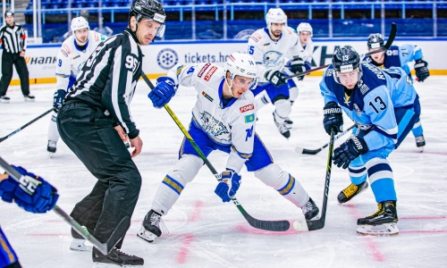 «Вопросов быть не может». Победителя матча «Сибирь» — «Барыс» знает российское СМИ