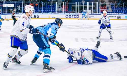 «Будет рвать и метать». Олимпийский чемпион уверен в исходе матча «Сибирь» — «Барыс»