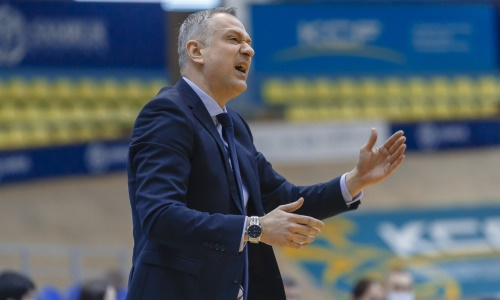 «У нас очень много проблем». Наставник «Астаны» — о причинах поражения от «Енисея»