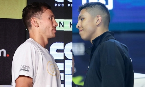 «Более совершенный». Легендарный боксер рассказал, кто победит в бою Головкин — Мунгия