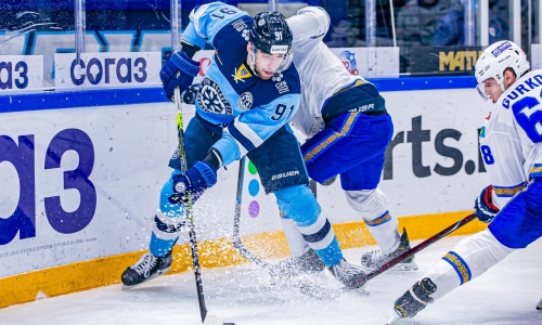 «Одновременно поставит крест». КХЛ — о путёвке «Барыса» в плей-офф в матче с «Сибирью» и неудачной серии Дица