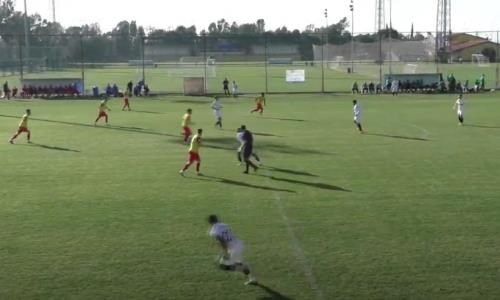 Видеообзор товарищеского матча «Атырау» — «Корона» 2:1