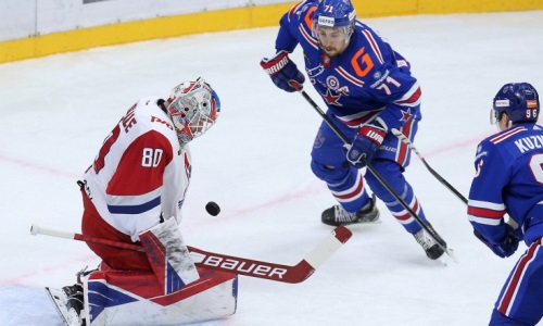 Клуб экс-наставника «Барыса» Скабелки потерпел третье поражение кряду в КХЛ. Видео