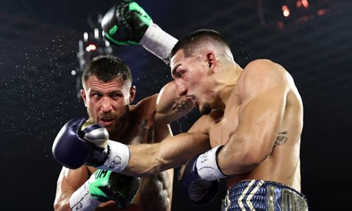 «Конечно Лопес согласится». Усик высказался об «ограблении» Ломаченко и объяснил неизбежность реванша