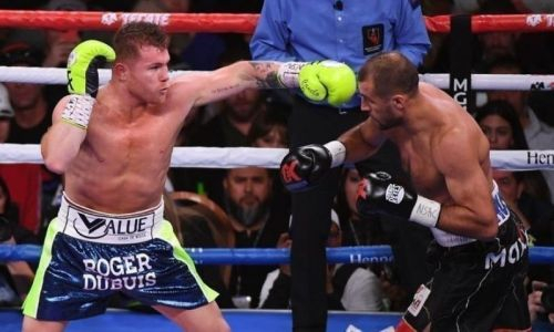 «Его все знают как лицо бокса». Бивол назвал причины ухода «Канело» из его весовой категории