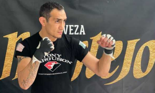 «Эти кретины получат своё». Тони Фергюсон выступил с заявлением о возвращении в октагон UFC