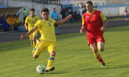 Воспитанник «Кайрата» из молодежной сборной Казахстана нашел себе новый клуб