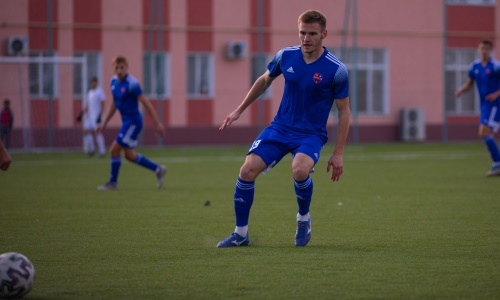 Воспитанник «Рубина» прибыл на просмотр в клуб КПЛ