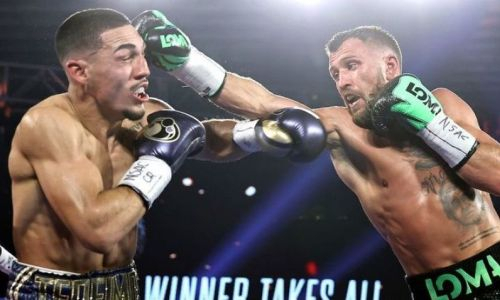 «Даже при лучших раскладах». Бивол назвал победителя и собственный счет боя Ломаченко — Лопес