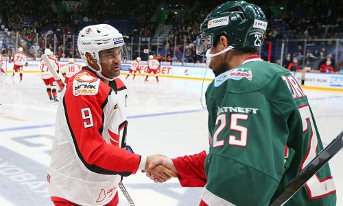 «Как многолетний лидер „Барыса“ справится». Хоккеист сборной Казахстана вошел в число лучших трансферов сезона КХЛ