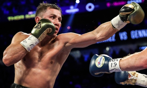 «От 80 до 100 ударов за раунд». Головкин «поможет» следующему сопернику «Канело»