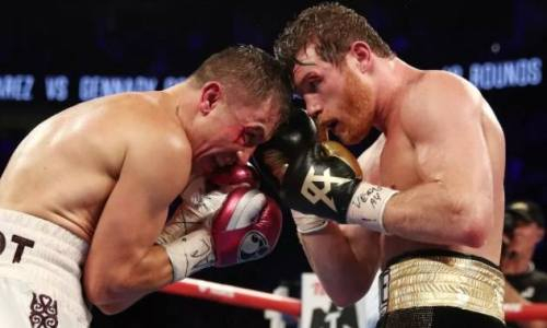 «Это было необходимо». Головкину припомнили фатальную ошибку в боях с «Канело»