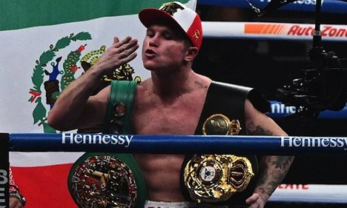 «Он не пытался». Головкин «испугал» «Канело»