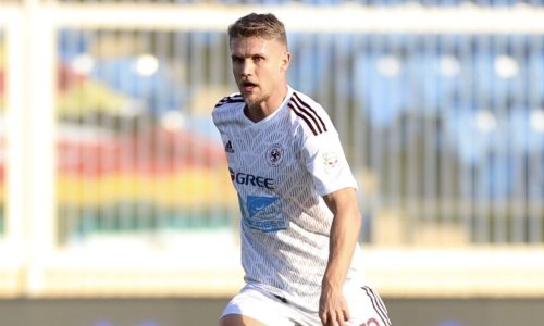 Зарубежный клуб с казахстанским футболистом в составе выиграл впервые за девять матчей