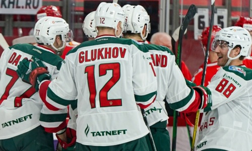 Определились все участники плей-офф КХЛ из конференции «Барыса»