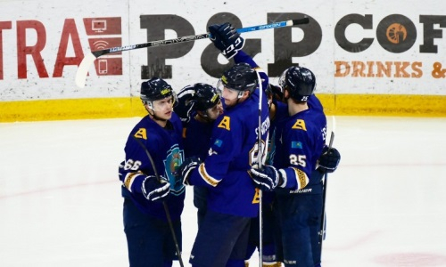 Определился первый участник плей-офф чемпионата Казахстана