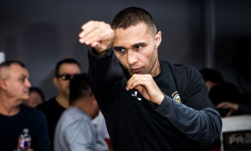 «Премьера нового блокбастера». Уроженец Казахстана объявил дату следующего боя