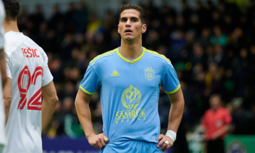 Названа сумма трансфера Пиероса Сотириу из «Астаны» в европейский клуб