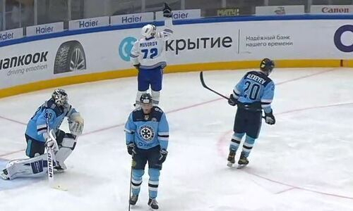 «Посвятил гол Вилену Прокофьеву». Форвард «Барыса» почтил память умершего одноклубника