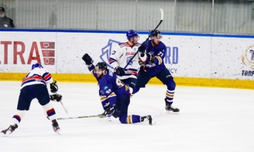 Фоторепортаж с матча чемпионата РК «Торпедо» — «Кулагер» 2:0