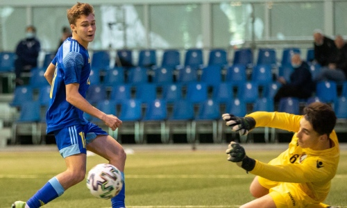 Прямая трансляция матча Молдова — Казахстан на «Кубке Развития»