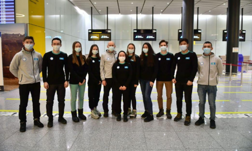 Определился состав сборной Казахстана на юниорском чемпионате мира по лыжным гонкам