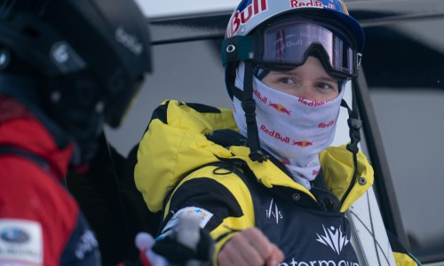 «Я катаю в удовольствие». Галышева прокомментировала «деревянную» медаль этапа Кубка мира