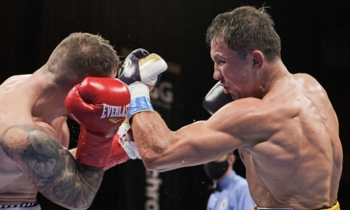 «На разных уровнях». Друг Флойда Мэйвезера сделал прогноз на бой Головкина с легендарным боксером