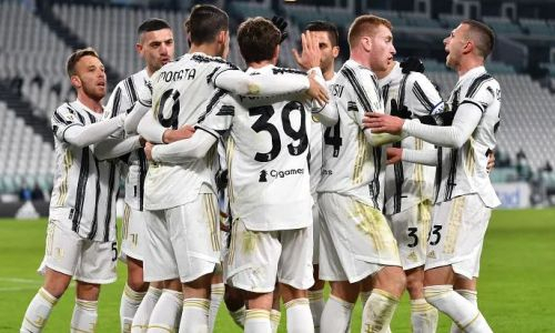 Прямая трансляция матча Серии А «Ювентус» — «Рома»