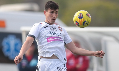 «В ЦСКА казахстанцем очень довольны». О перспективах Исламбека Куата и Бактиера Зайнутдинова в РПЛ