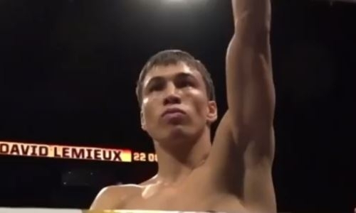 «Продолжаю чемпионскую кампанию». Батыр Джукембаев объявил о начале нового этапа карьеры