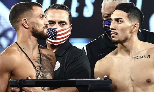 «Тоже не первый день замужем». Бивол спрогнозировал победителя реванша Ломаченко — Лопес