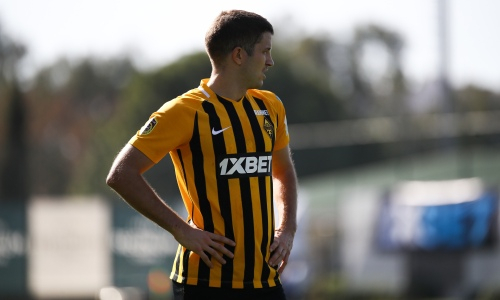 Не впечатлили. «Кайрат» пропустил три гола и проиграл клубу ФНЛ