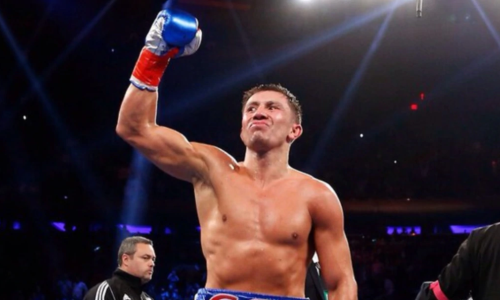 Головкину назвали условие третьего боя с «Канело»