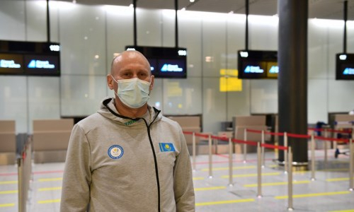 Главный тренер сборной Казахстана рассказал о планах команды на чемпионат мира по лыжным гонкам среди молодежи