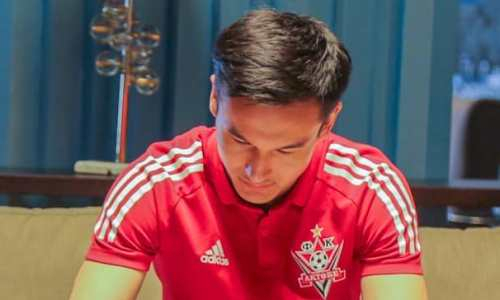 «Актобе» объявил о подписании первых контрактов