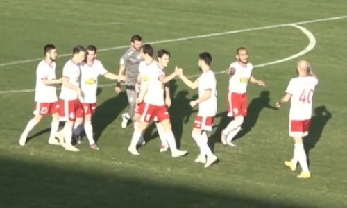 «Актобе» проиграл российскому клубу в матче с семью голами и эффектным камбэком