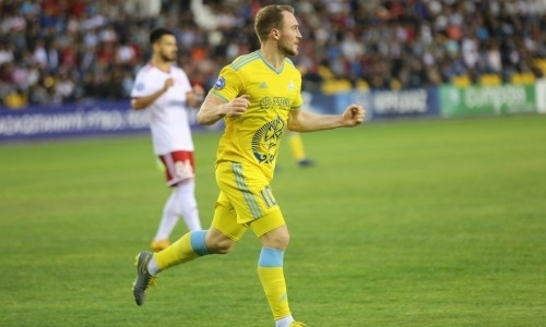 Появились новые детали трансфера Рунара Сигурьонссона из «Астаны» в европейский клуб