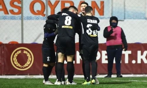 Клуб КПЛ проиграл узбекской команде на сборах в Турции