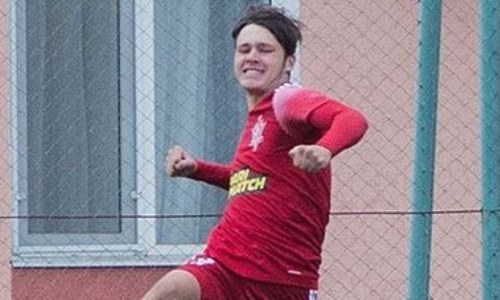 18-летний воспитанник «Актобе» отметил подписание контракта хет-триком в ворота «Алании». Видео