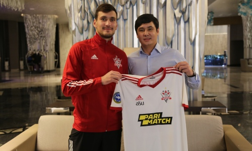 «Актобе» объявил о подписании двух игроков «Астаны» и футболиста «Каспия»