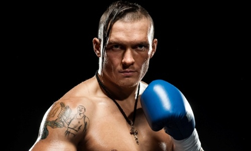 «Только не двух этих монстров». Названы боксеры, которых не побьет Александр Усик