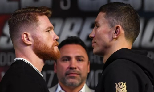 «Канело» раскритиковали за поведение по отношению к Головкину