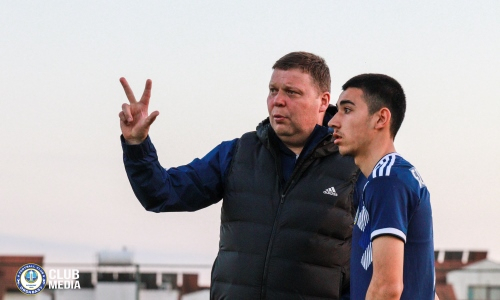 «Сможем адаптировать». Новый наставник «Ордабасы» высказался о матче с узбекским клубом и внедрении молодежи