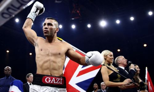 «Он полностью преобразился». Соперник «Канело» намерен побить его и шокировать мир