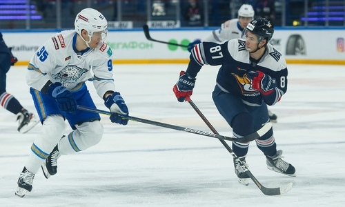 «Металлург» определился с составом на матч КХЛ против «Барыса»